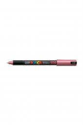 Posca PC-1MR Boyama Markörü 0.7 mm METALİK KIRMIZI - 1