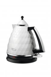 Delonghi Kbj2001.w Brillante Gizli Rezistanslı Su Isıtıcısı 1,7 Lt. Beyaz - 1