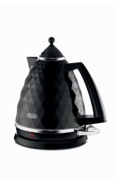 Delonghi KBJ2001.BK Brillante Gizli Rezistanslı 1,7 lt Su Isıtıcısı Siyah - 1
