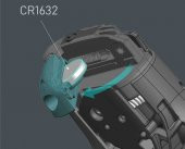 SHIMANO ULTEGRA Di2 ST-R8170-L ÖN HİDROLİK VİTES FREN KOLU - 6