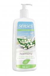 AVON SENSES DUŞ JELİ 720ML-HARMONY BEYAZ - 1