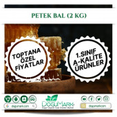 DoğuMark - Petek Bal (2 Kg) - 1