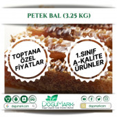 DoğuMark - Petek Bal (3.25 Kg) - 1