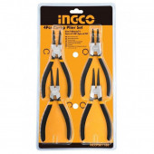 İngco-HCCPS01180 Sekman Pense seti 180mm 4'lü Paket - 1