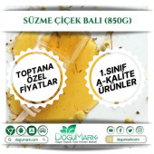DoğuMark - Süzme Çiçek Balı Net-850g - 1