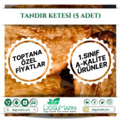DoğuMark - Tandır Ketesi (5 Adet) - 1