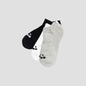 Diadora D202532-975 3 Pack Ankle Socks M Erkek Çorap - 1