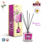 ELIX Dogal Çiçek Esanslari içeren, Ev - Ofis Kokusu 100ml. - Okaliptus, Lavanta - 1
