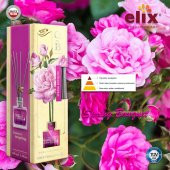 ELIX Dogal Çiçek Esanslari içeren, Ev - Ofis Kokusu 100ml. - Okaliptus, Lavanta - 2