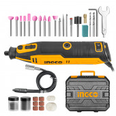 INGCO Elektrikli Gravür Taşlama 130W ING-MG13328 - 1
