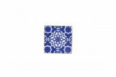 Porland Morocco Desen7 Mor Bardak Altlığı l0xl0 cm  04A+P021653 - 2
