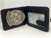 JANDARMA ÖZEL HAREKAT KREDİ KARTLIK 100 HAKİKİ DANA DERİSİ - 1