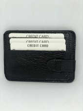 JANDARMA ÖZEL HAREKAT KREDİ KARTLIK 100 HAKİKİ DANA DERİSİ - 2