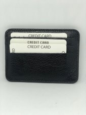 JANDARMA ÖZEL HAREKAT KREDİ KARTLIK 100 HAKİKİ DANA DERİSİ - 3