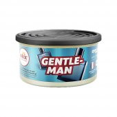 ELIX Organik Metal Kutuda Dogal Liflere Emdirilmis Özel Aromali Koku - Gentleman - 1