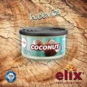 ELIX Organik Metal Kutuda Dogal Liflere Emdirilmis Özel Aromali Koku - H.Cevizi - 3