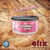 ELIX Organik Metal Kutuda Dogal Liflere Emdirilmis Özel Aromali Koku - Sakiz - 3
