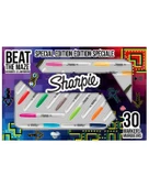 Sharpie Fine Permanent Markör Karışık Set 30lu thumbnail 1