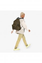 Eastpak Padded Pakr Army Olive Haki Unisex Sırt Çantası EK000620J321 - 3