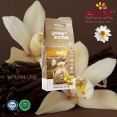 ELIX Natural Ahsap Granüllere Emdirilmis Özel Aromali Koku - Vanilya - 3