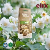 ELIX Natural Ahsap Granüllere Emdirilmis Özel Aromali Koku - Yasemin - 3