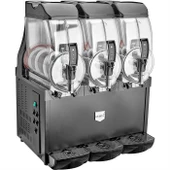 Remta Royal Üçlü 12+12+12 Lt Slush Soğutucu Buzlaş Karlamaç Makinesi - RMT-ST26 - 1