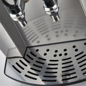 Remta Premium Otomatik Su Alma 40 Litre Üç Demlikli Çay Kazanı Makinesi thumbnail 5