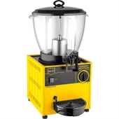 Remta Elegance 16 Litre Soğutuculu Şerbet Ayran Makinesi - Sarı - 1