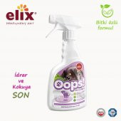 ELIX Bitki Özlü Köpek idrar Yapma ve Koku Önleyici Sprey 500ml. - 2