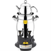 Remta Mini Çift Demlikli Çay Makinesi 5 lt - 1