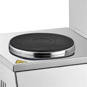 Remta 40 Model Elektrikli Çay Ocağı 29 lt thumbnail 3