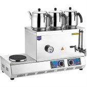 Remta 55 Model Elektrikli Çay Ocağı 34 lt - 1