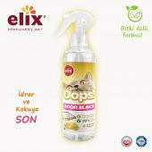 ELIX Bitki Özlü Kedi idrar Yapma ve Koku Önleyici Sprey 300ml. - 2