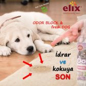 ELIX Bitki Özlü Köpek idrar Yapma ve Koku Önleyici Sprey 300ml. - 3