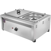 Remta 2'li Set Üstü Benmari Elektrikli thumbnail 1