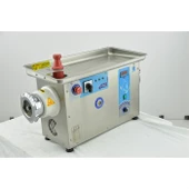 Hnc  22 No 22 Lik Paslanmaz Soğutmalı Et Kıyma Makinesi 220 Volt - 4