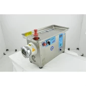 Hnc  22 No 22 Lik Paslanmaz Soğutmalı Et Kıyma Makinesi 220 Volt - 5