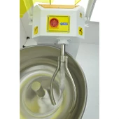 Hnc  Klasik Model 50 kg Hamur Yoğurma Makinesi 380 V - 4