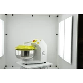 Hnc  Kapaklı Model 35 kg Hamur Yoğurma Makinesi 220 V - 6