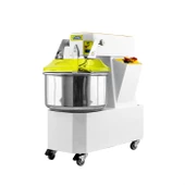 Hnc  25 kg Spiral Hamur Yoğurma Makinesi 220 V - 5