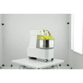 Hnc  Çift Devirli 18 kg Spiral Hamur Yoğurma Makinesi 380 V thumbnail 9