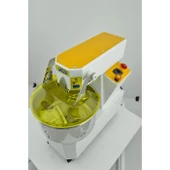 Hnc  Çift Devirli 18 kg Spiral Hamur Yoğurma Makinesi 380 V thumbnail 6