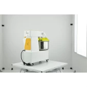 Hnc  Çift Devirli 18 kg Spiral Hamur Yoğurma Makinesi 380 V thumbnail 2