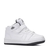 Albishoes Boğazlı Bilekli Jordan Modeli Yeni Sezon Cırt Cırtlı Unisex Sneaker Spor Ayakkabı - 1