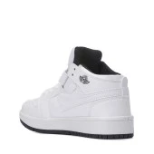 Albishoes Boğazlı Bilekli Jordan Modeli Yeni Sezon Cırt Cırtlı Unisex Sneaker Spor Ayakkabı - 3