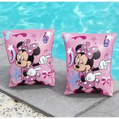 Disney Minnie Mouse Kolluk 3-6 Yaş 23x15 Cm Minnie Kolluk  Bestway Kolluk - 1