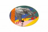 Porland Wild Life 4Iü Servis Takımı 28 cm 04ALM007235 - 3