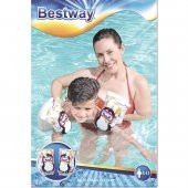 Bestway Penguen Kolluk 5-12 Yaş 30x15cm - 2