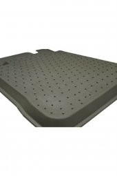 Vw Caddy Paspas 2021 Sonrası 4d 100 Kauçuk Esnek Siyah thumbnail 2