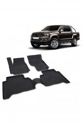 Volkswagen Amarok 4d Paspas Siyah - 1